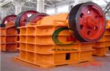 Rock jaw crusher